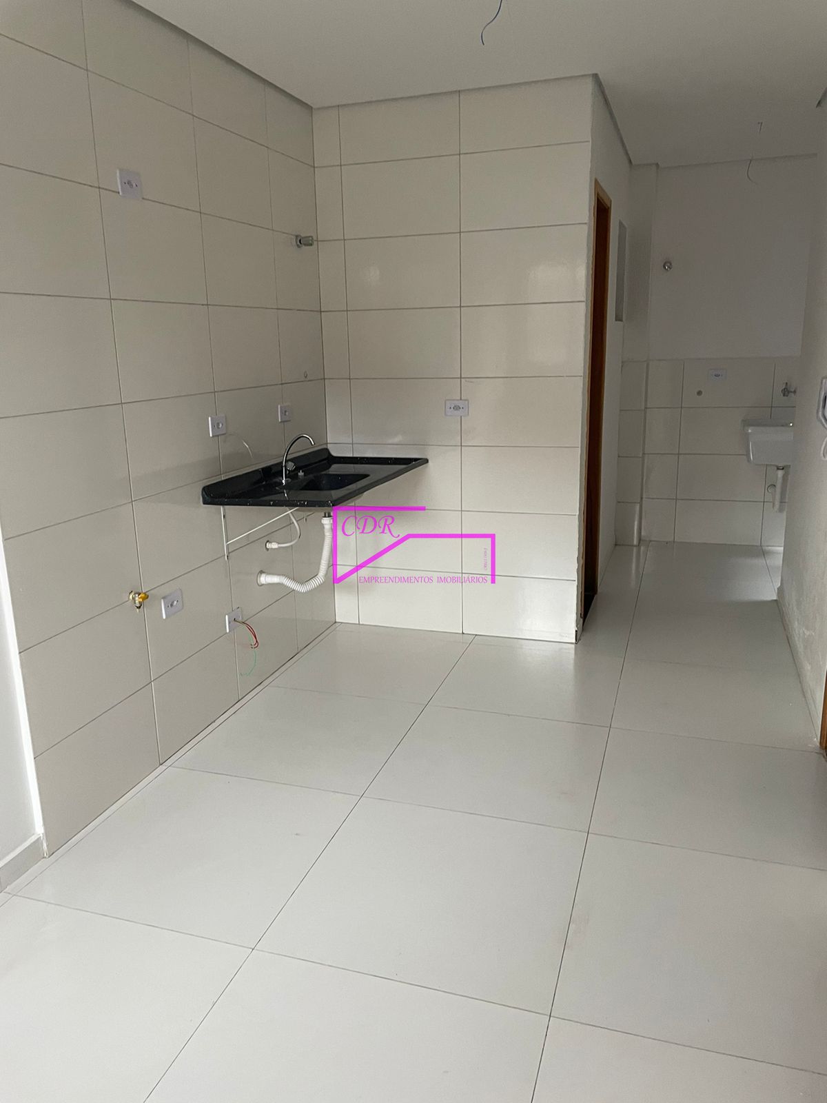 Apartamento à venda com 2 quartos, 35m² - Foto 2