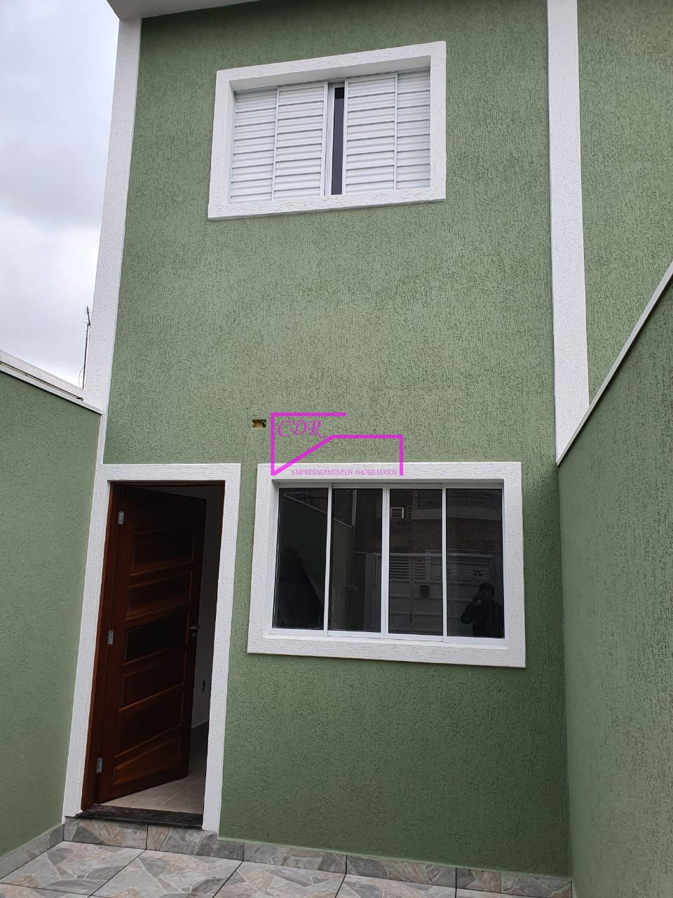 Sobrado, 2 quartos, 67 m² - Foto 17