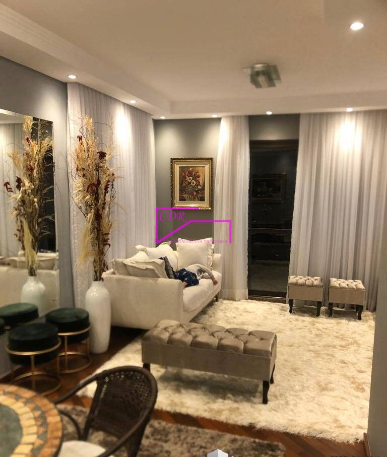 Apartamento à venda com 3 quartos, 101m² - Foto 1