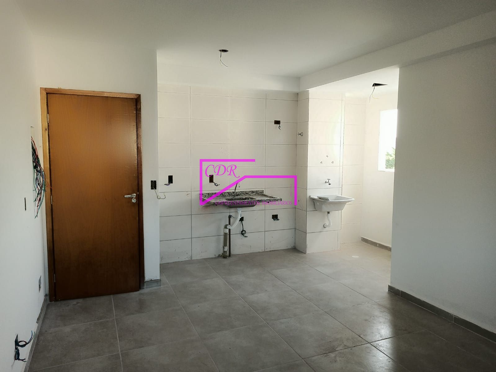 Apartamento à venda com 2 quartos, 42m² - Foto 6