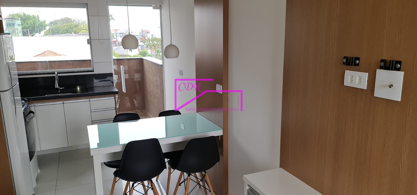 Apartamento à venda com 2 quartos, 49m² - Foto 5