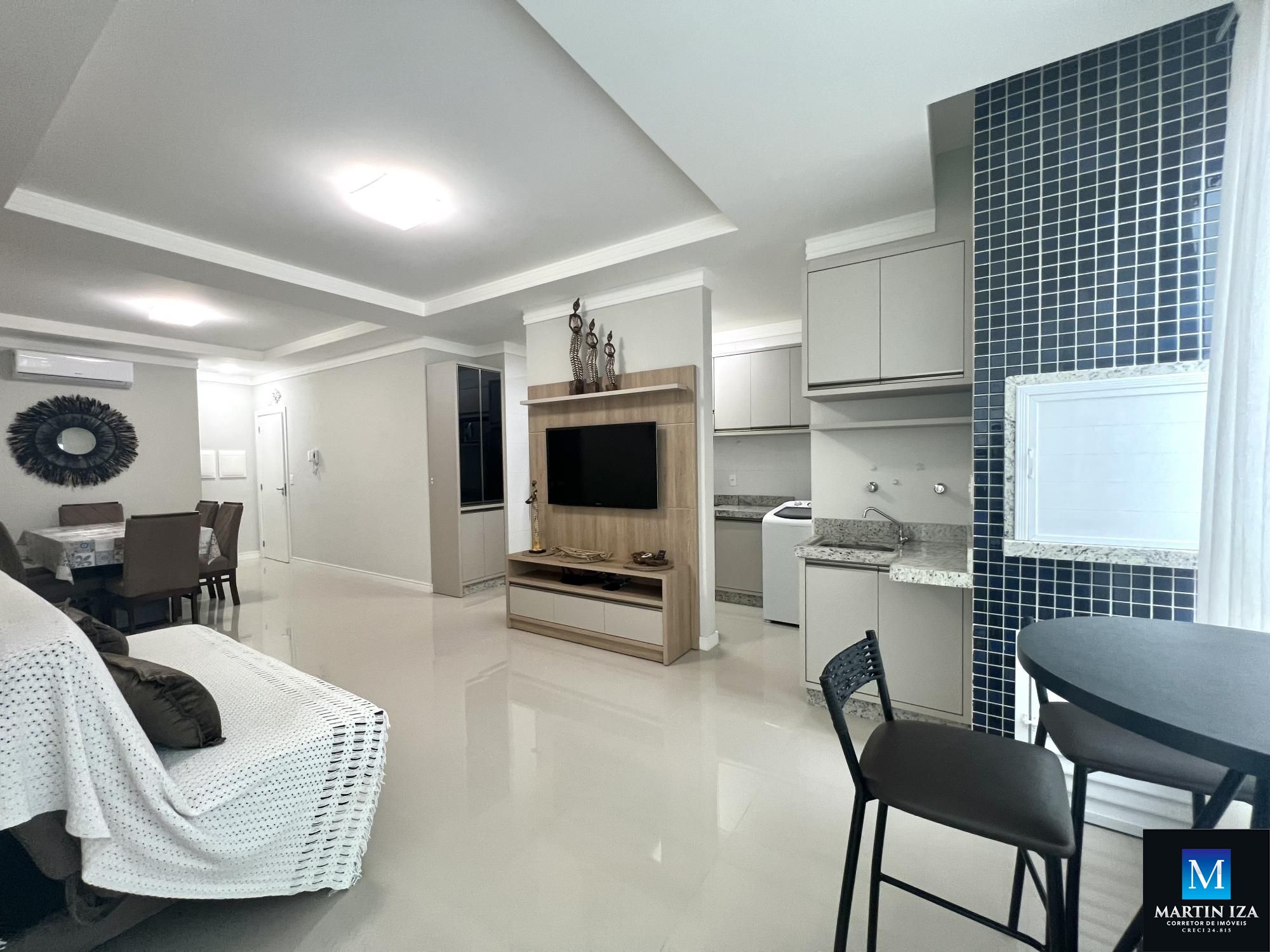 Apartamento com 2 Dormitórios para alugar, 75 m² por R$ 280,00