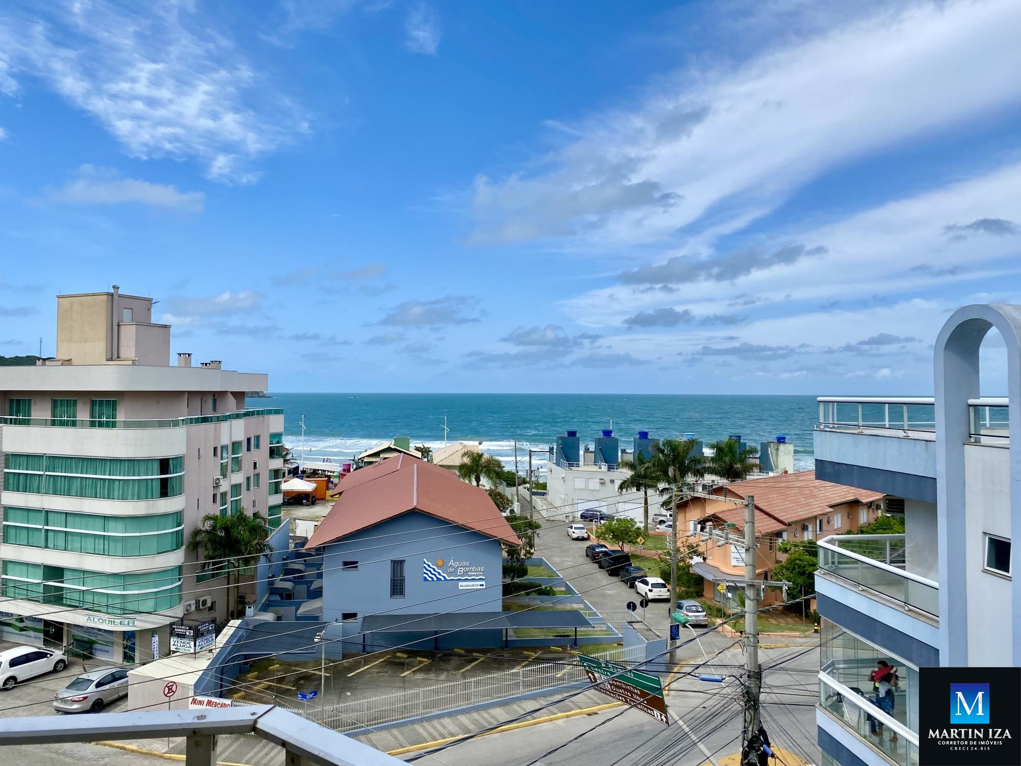 Apartamento para alugar  no Bombas - Bombinhas, SC. Imveis