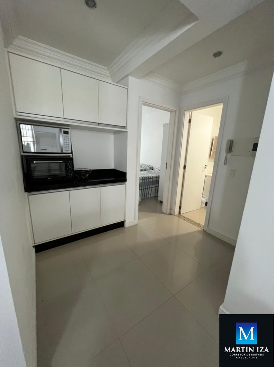 Apartamento com 2 Dormitórios para alugar, 55 m² por R$ 180,00