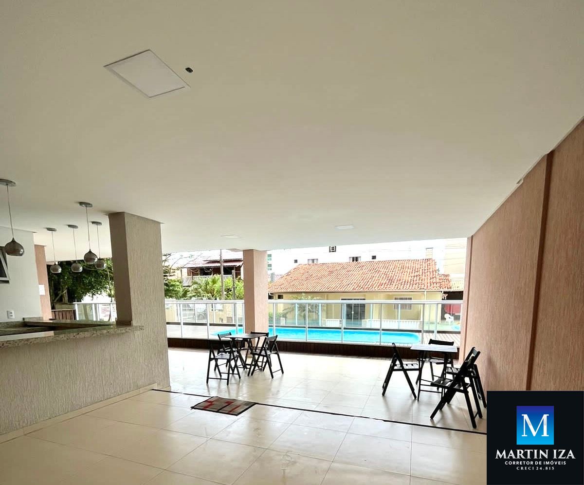 Cobertura com 3 Dormitórios para alugar, 170 m² por R$ 800,00