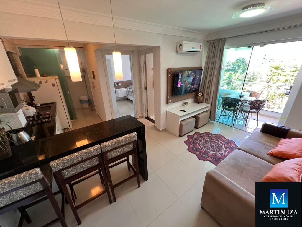 Apartamento com 1 Dormitórios para alugar, 45 m² por R$ 450,00
