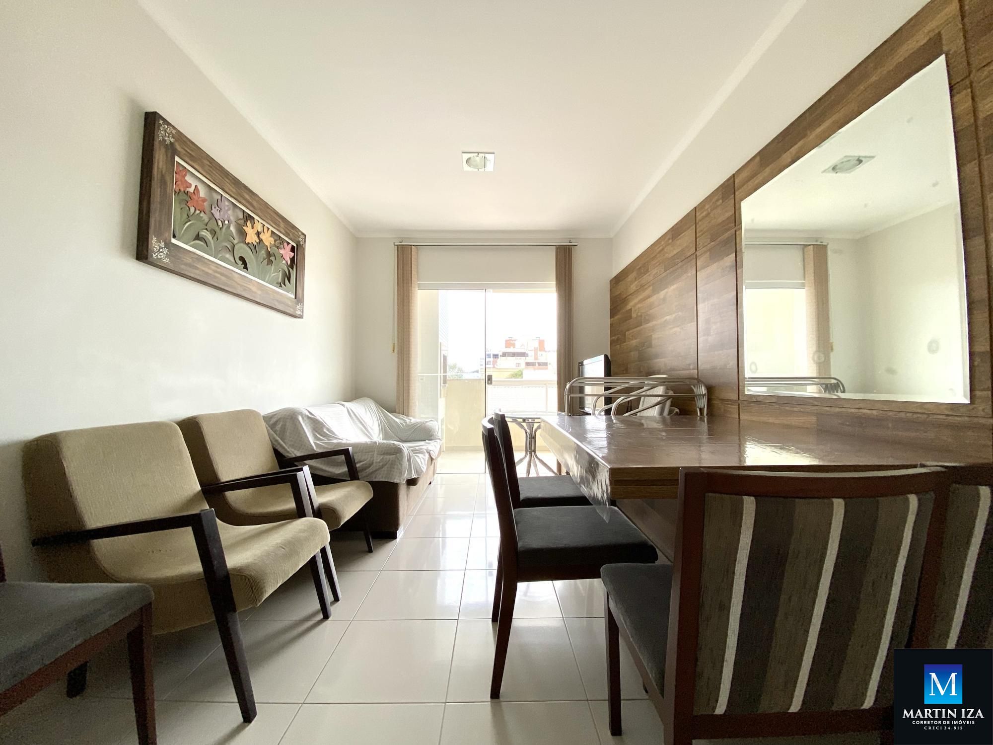 Apartamento com 3 Dormitórios para alugar, 100 m² por R$ 500,00
