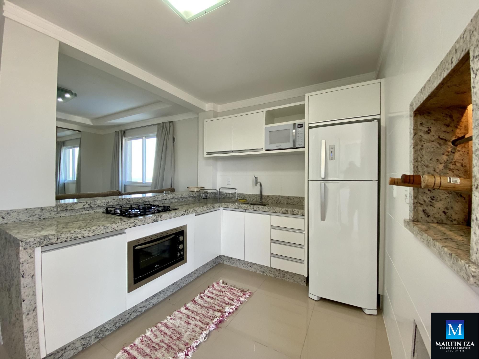 Cobertura com 3 Dormitórios para alugar, 160 m² por R$ 500,00