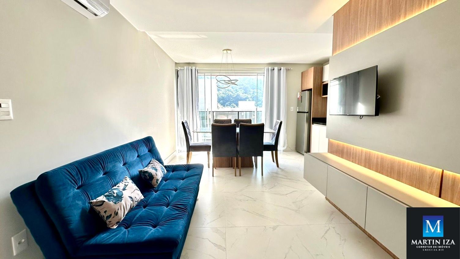 Apartamento à venda e temporada com 2 quartos, 76m² - Foto 12