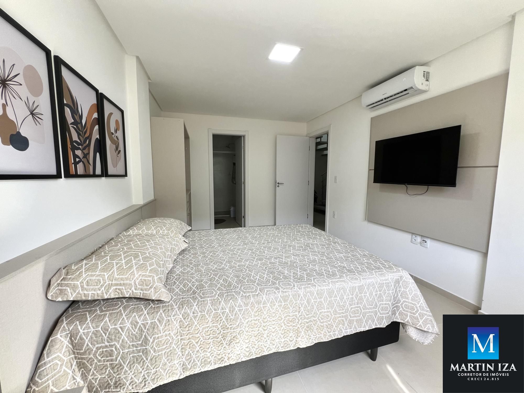 Cobertura à venda e temporada com 3 quartos, 170m² - Foto 14