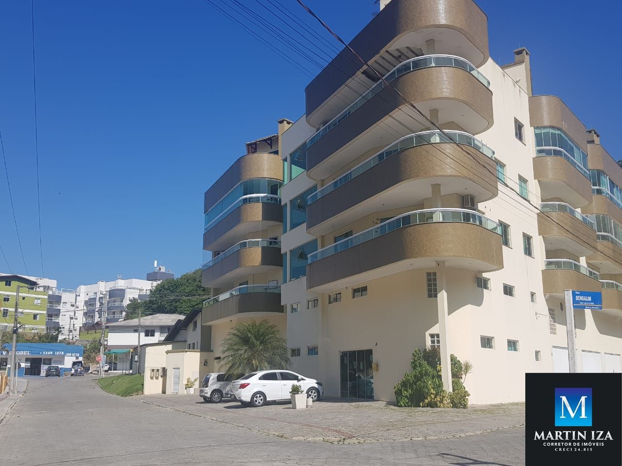 Apartamento para alugar  no Bombas - Bombinhas, SC. Imveis