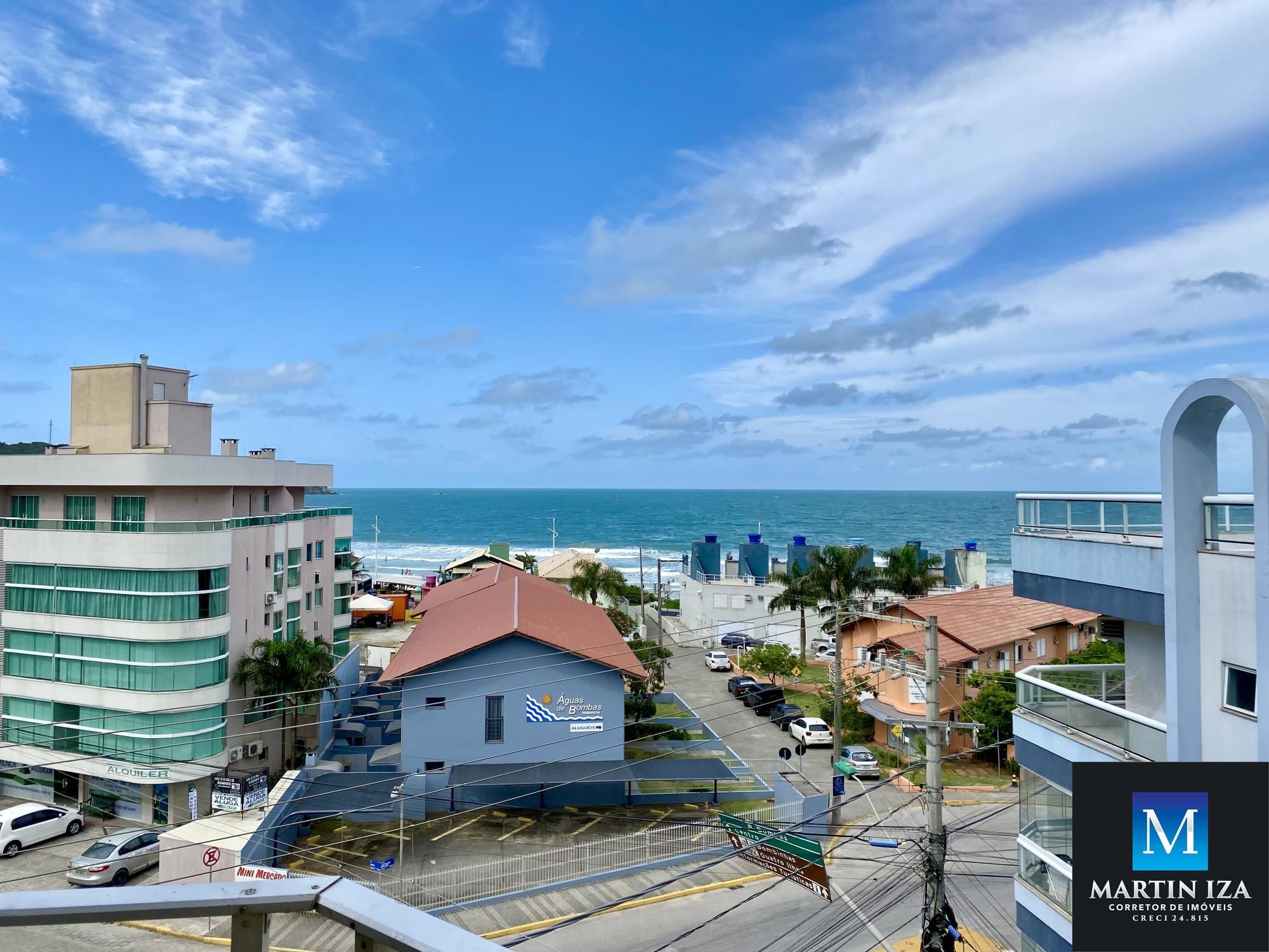 Apartamento para alugar  no Bombas - Bombinhas, SC. Imveis