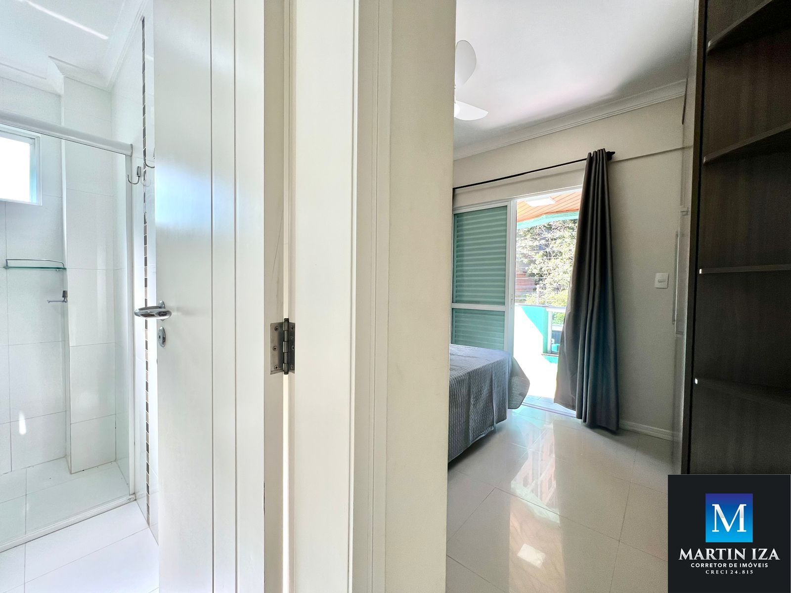 Apartamento à venda e temporada com 3 quartos, 95m² - Foto 17