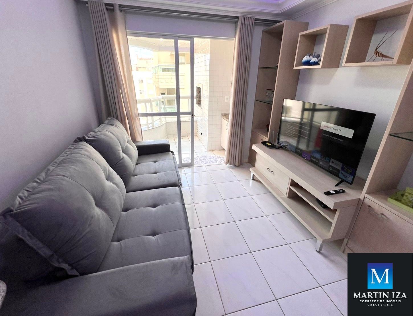 Apartamento para alugar  no Bombas - Bombinhas, SC. Imveis