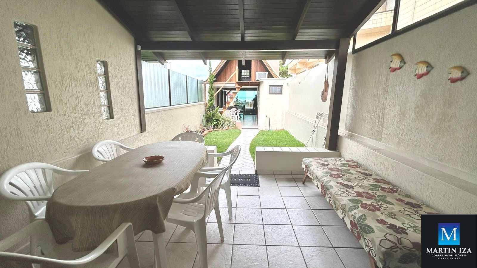 Casa, 3 quartos, 120 m² - Foto 12