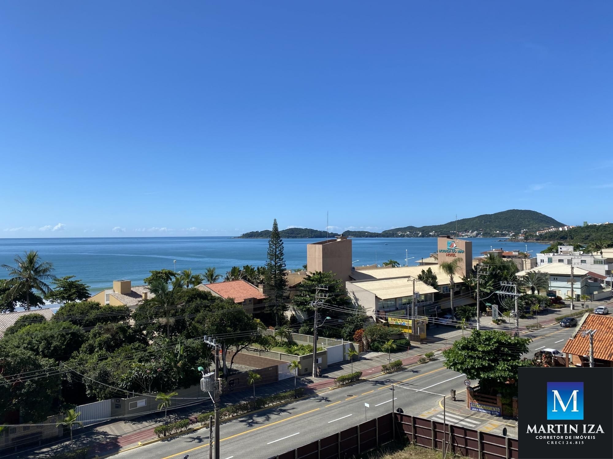 Cobertura para alugar  no Bombas - Bombinhas, SC. Imveis