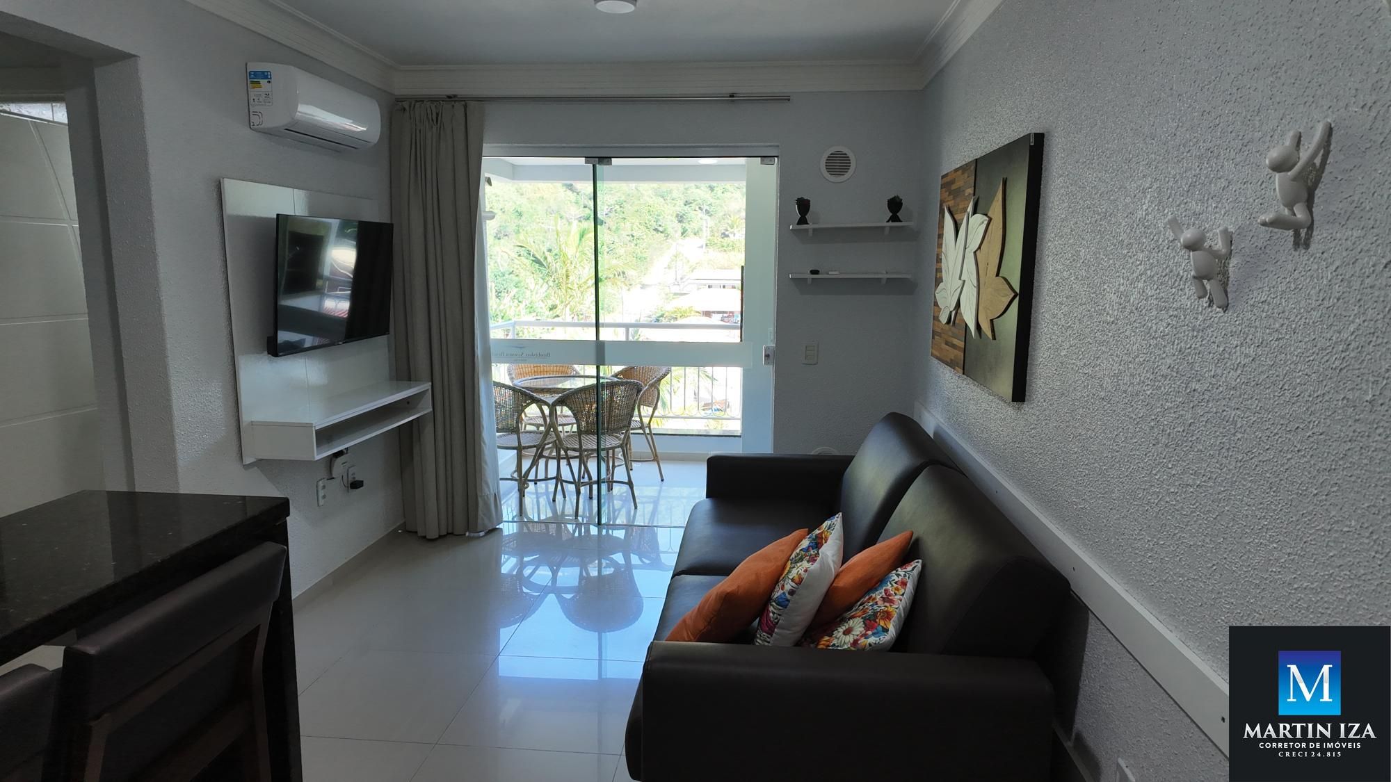 Apartamento para alugar  no Bombas - Bombinhas, SC. Imveis