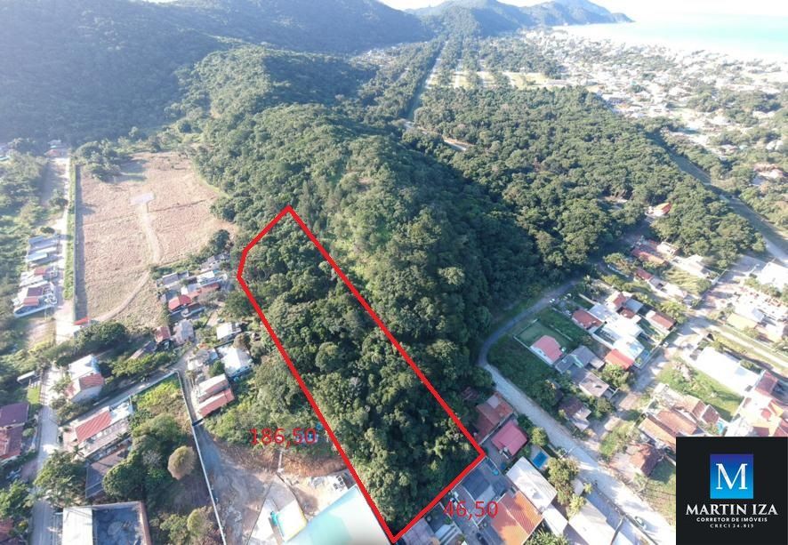 Terreno/Lote  venda  no Morrinhos - Bombinhas, SC. Imveis