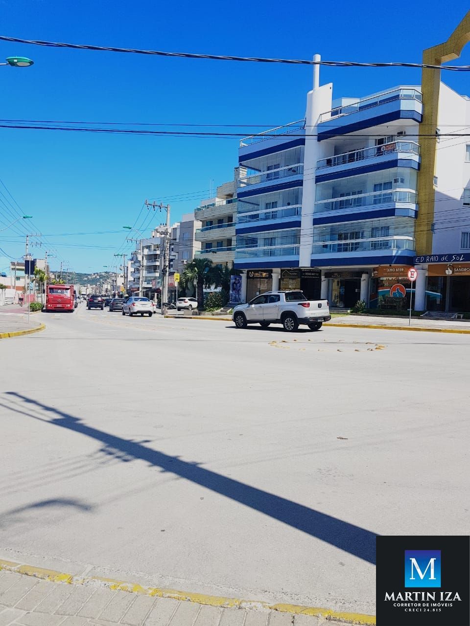 Apartamento para alugar  no Bombas - Bombinhas, SC. Imveis