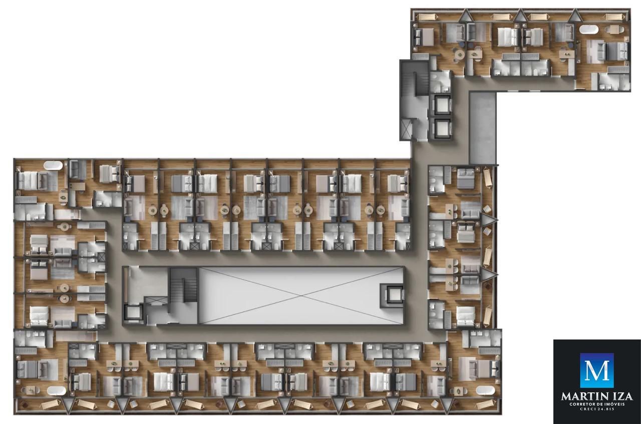 Prédio Inteiro à venda com 1 quarto, 1800m² - Foto 15