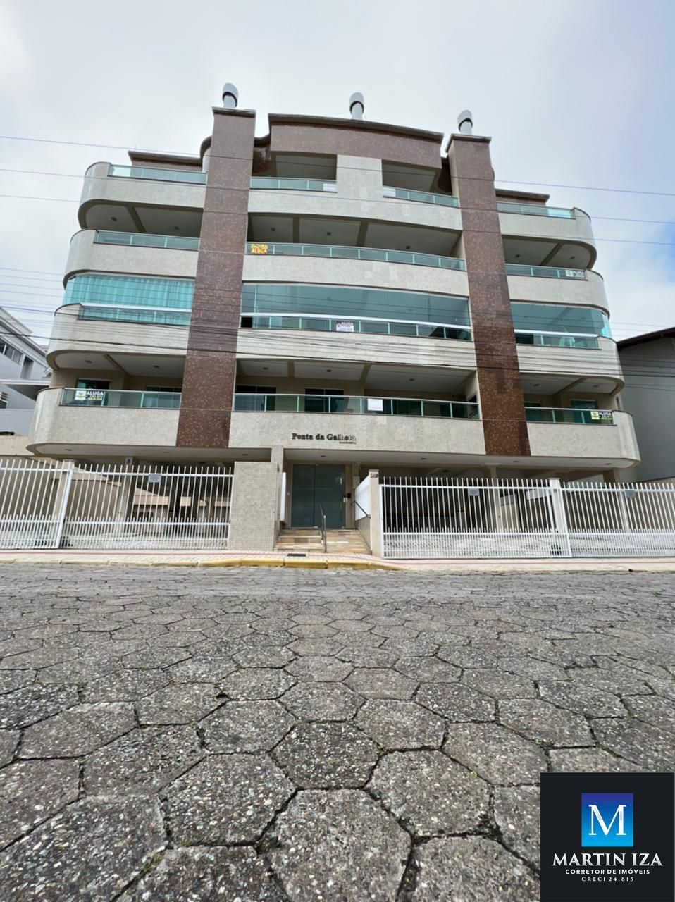 Apartamento para alugar  no Bombas - Bombinhas, SC. Imveis