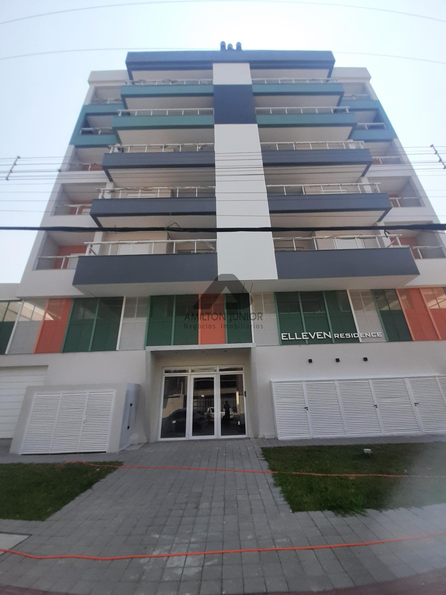 Apartamento à venda com 1 quarto, 38m² - Foto 1