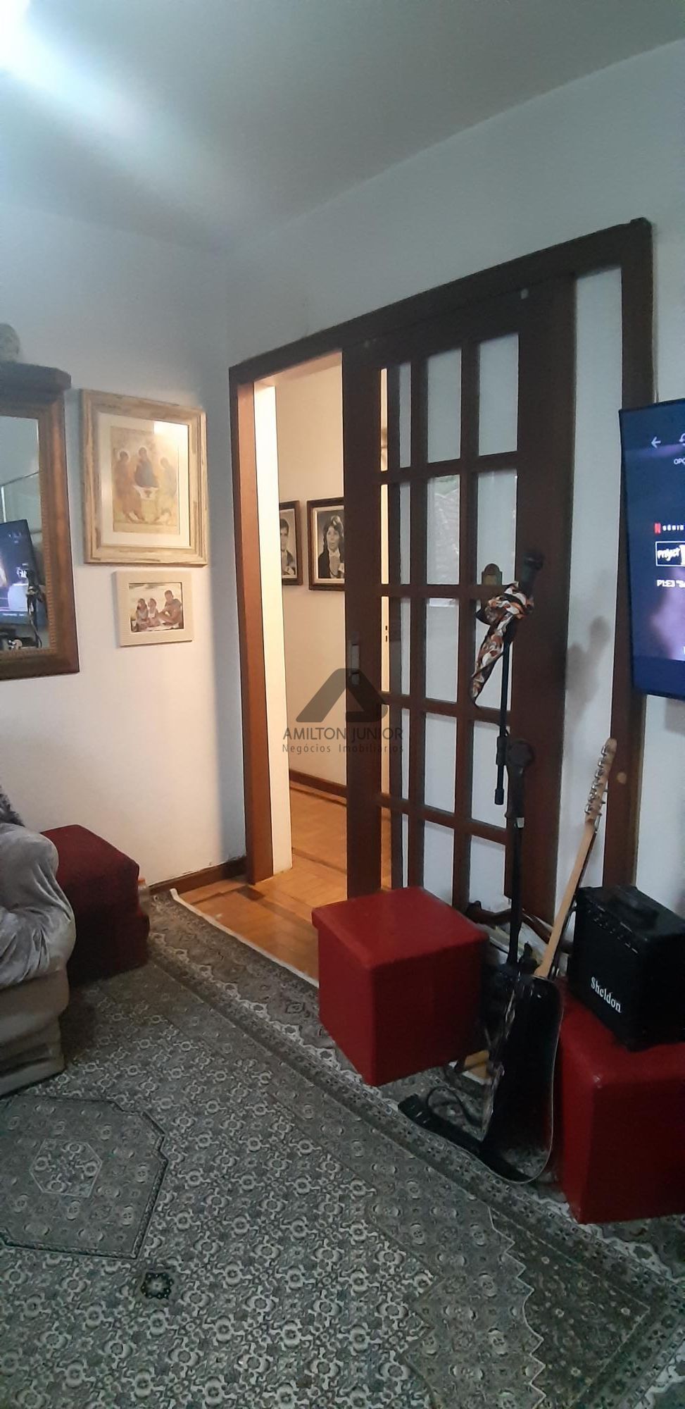 Apartamento à venda com 3 quartos, 109m² - Foto 6