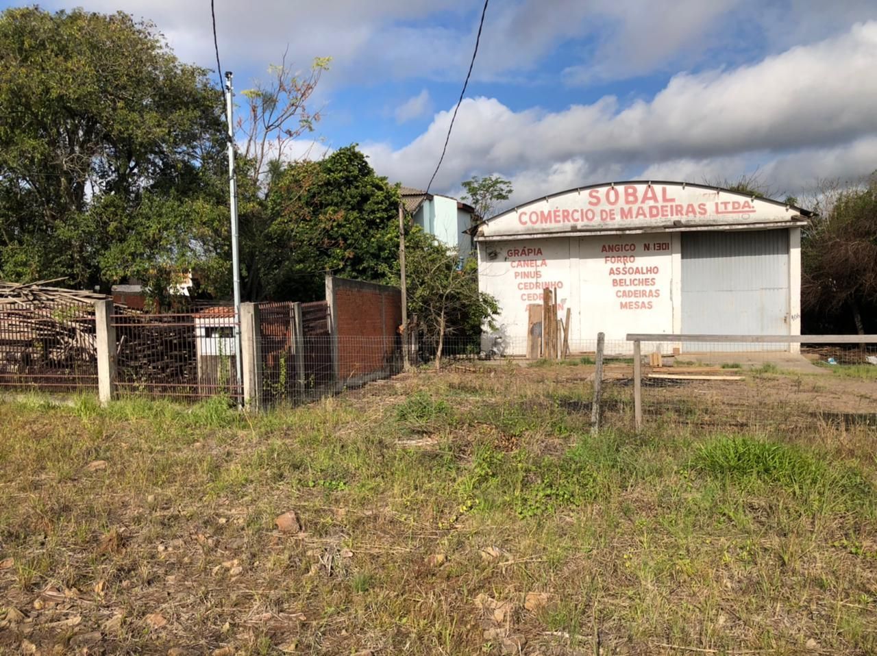 Depósito-Galpão-Armazém à venda e aluguel com 1 quarto, 308m² - Foto 5