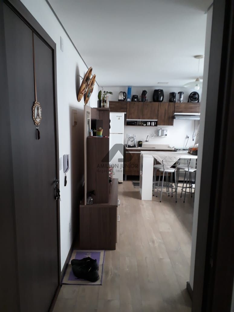 Apartamento à venda com 1 quarto, 34m² - Foto 7