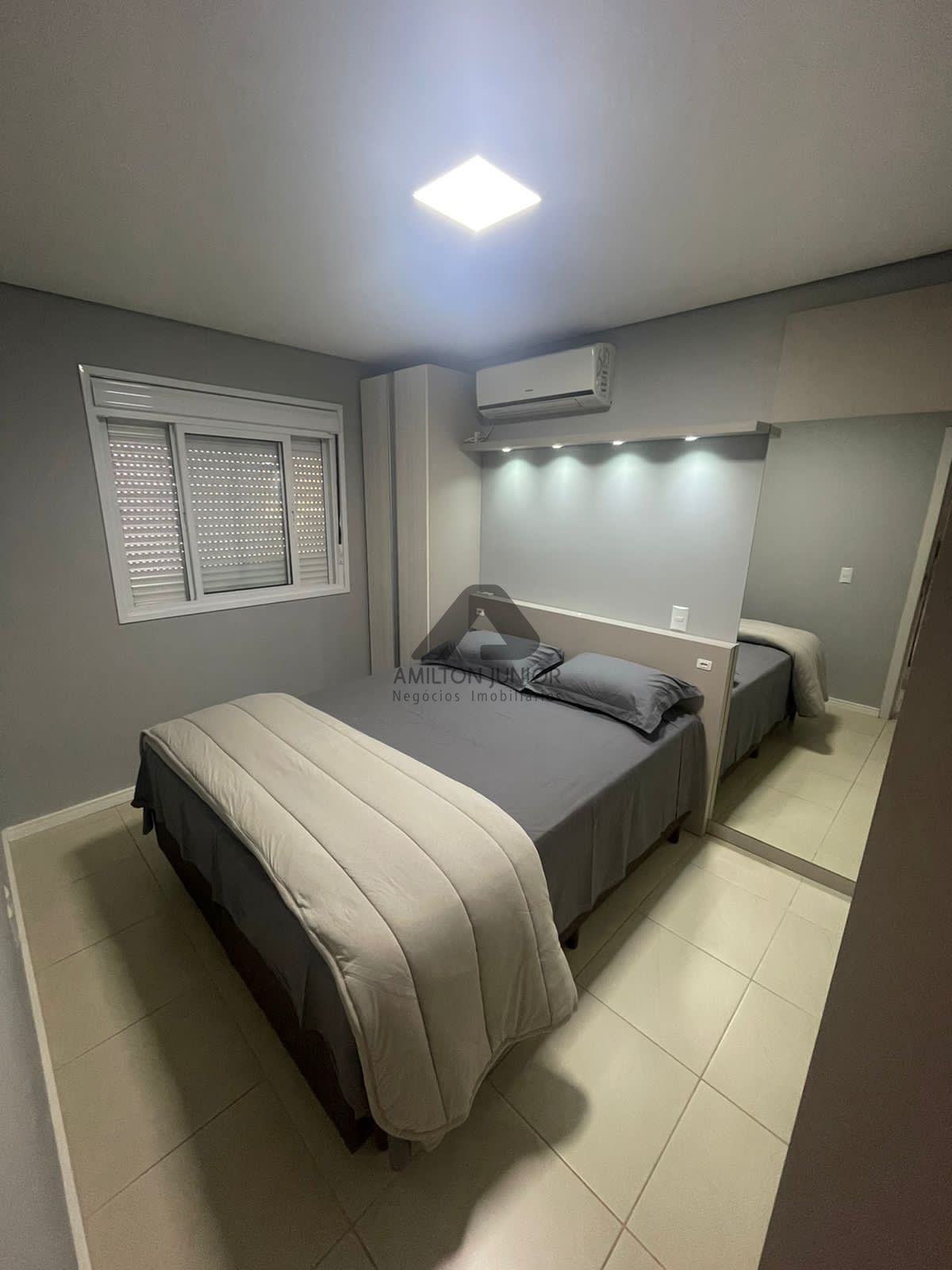 Apartamento à venda com 1 quarto, 39m² - Foto 7