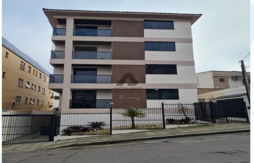 Apartamento à venda com 1 quarto, 47m² - Foto 1