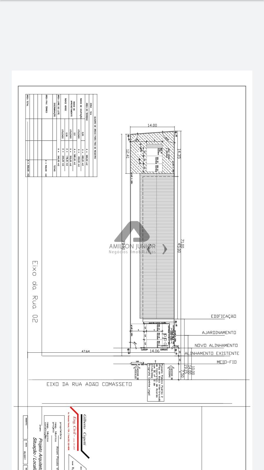 Loteamento e Condomínio à venda, 500m² - Foto 14