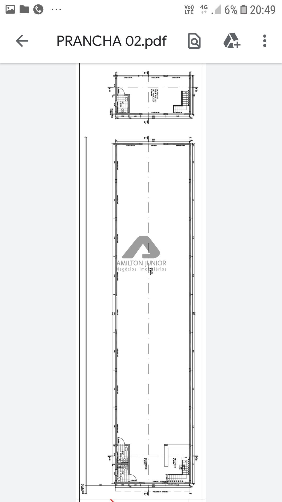 Loteamento e Condomínio à venda, 500m² - Foto 13