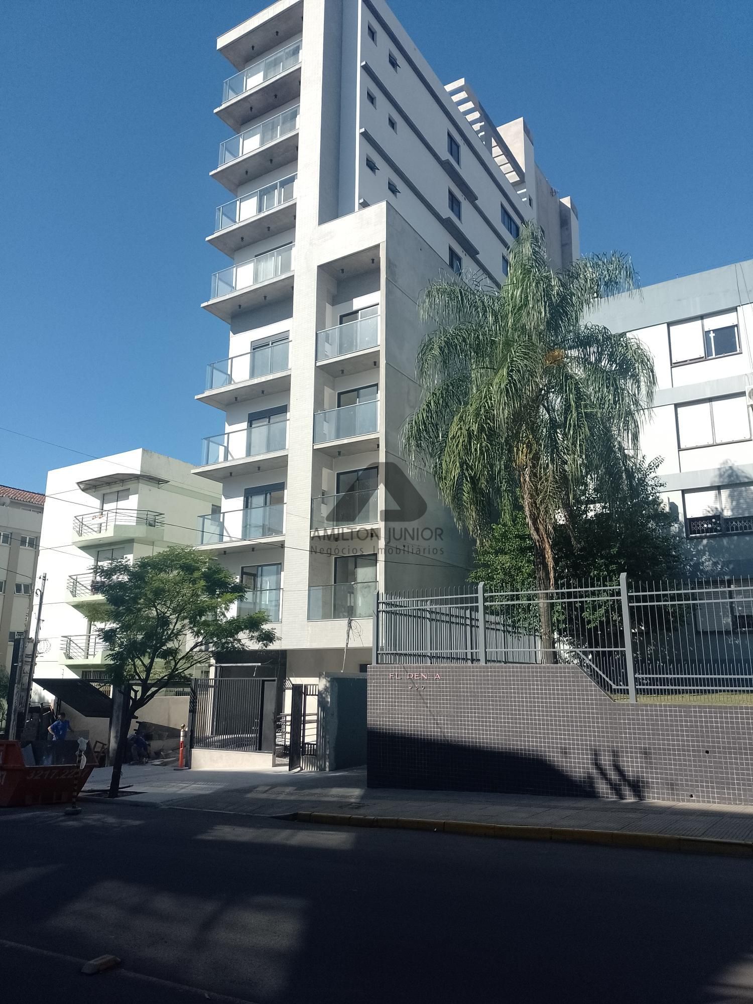 Apartamento à venda com 1 quarto, 37m² - Foto 1