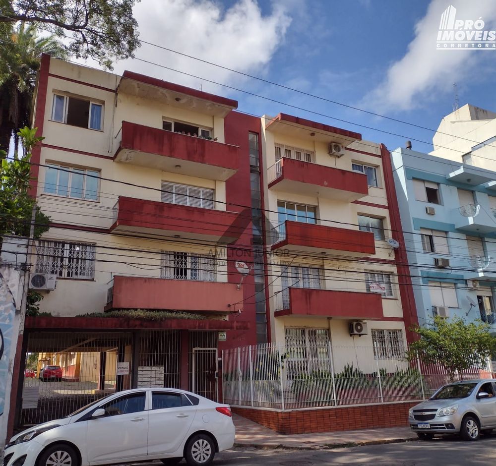 Apartamento à venda com 3 quartos, 105m² - Foto 1