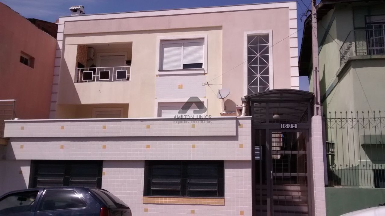 Apartamento à venda com 3 quartos, 185m² - Foto 1