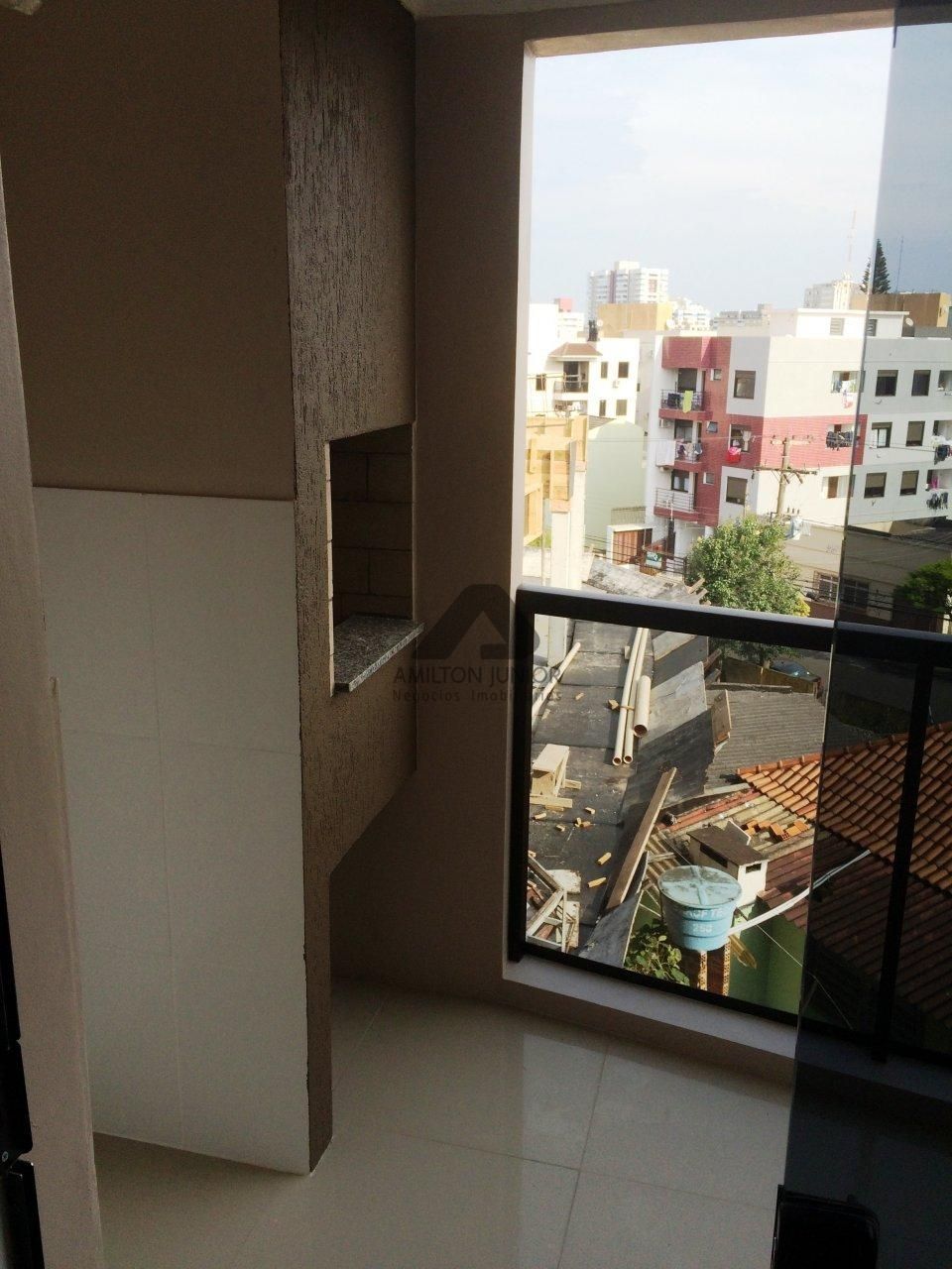 Apartamento à venda com 1 quarto, 39m² - Foto 2