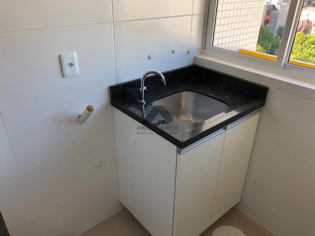 Apartamento à venda com 1 quarto, 41m² - Foto 10