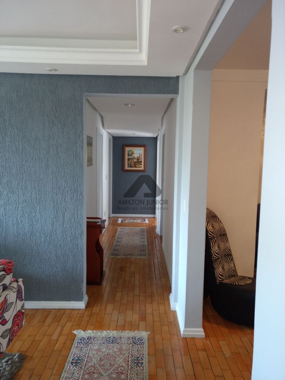 Apartamento à venda com 3 quartos, 166m² - Foto 5