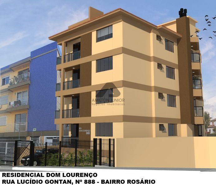 Apartamento à venda com 2 quartos, 58m² - Foto 6