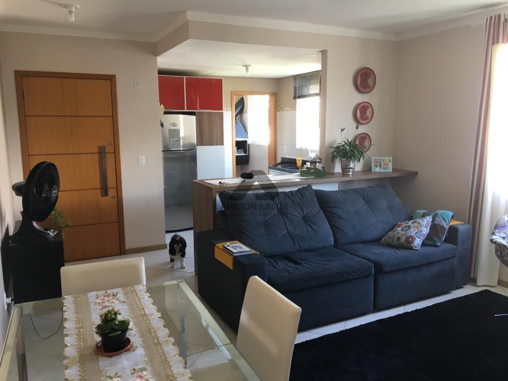 Apartamento à venda com 2 quartos, 65m² - Foto 2