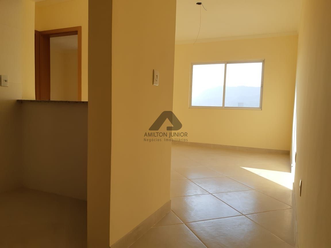 Apartamento à venda com 1 quarto, 43m² - Foto 2