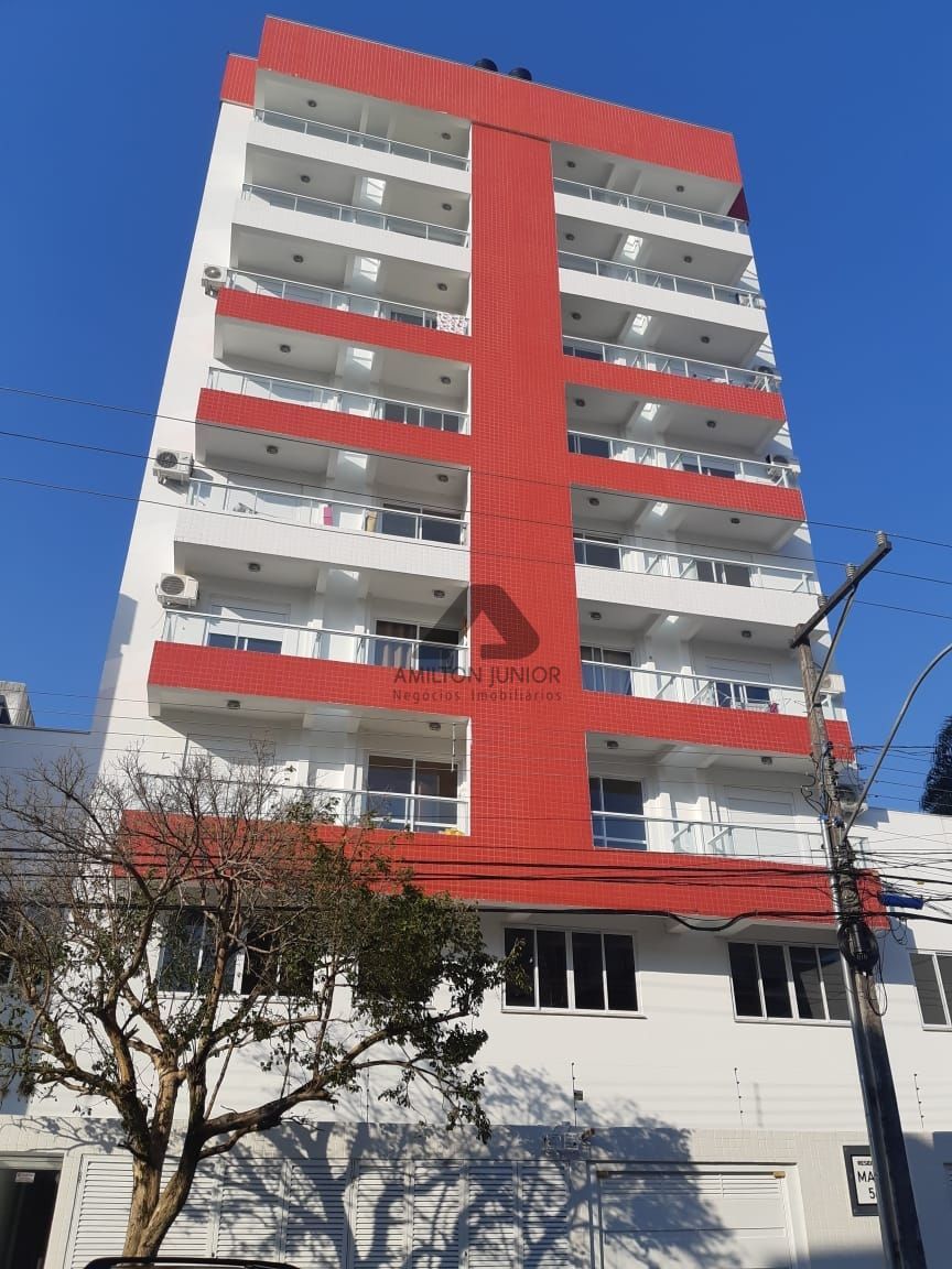 Apartamento à venda com 1 quarto, 43m² - Foto 1