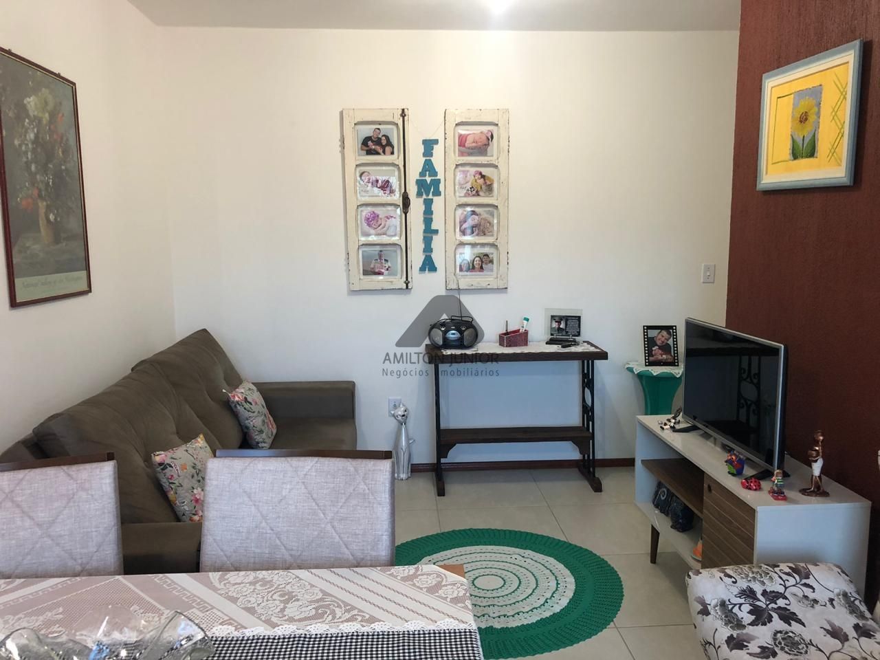 Apartamento à venda com 2 quartos, 55m² - Foto 2