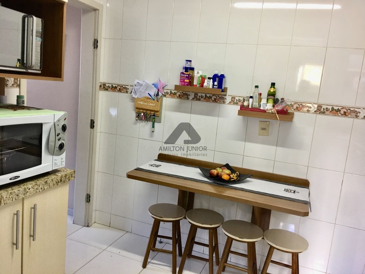 Apartamento à venda com 3 quartos, 85m² - Foto 5