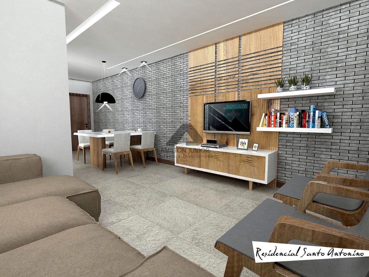 Apartamento à venda com 2 quartos, 80m² - Foto 7