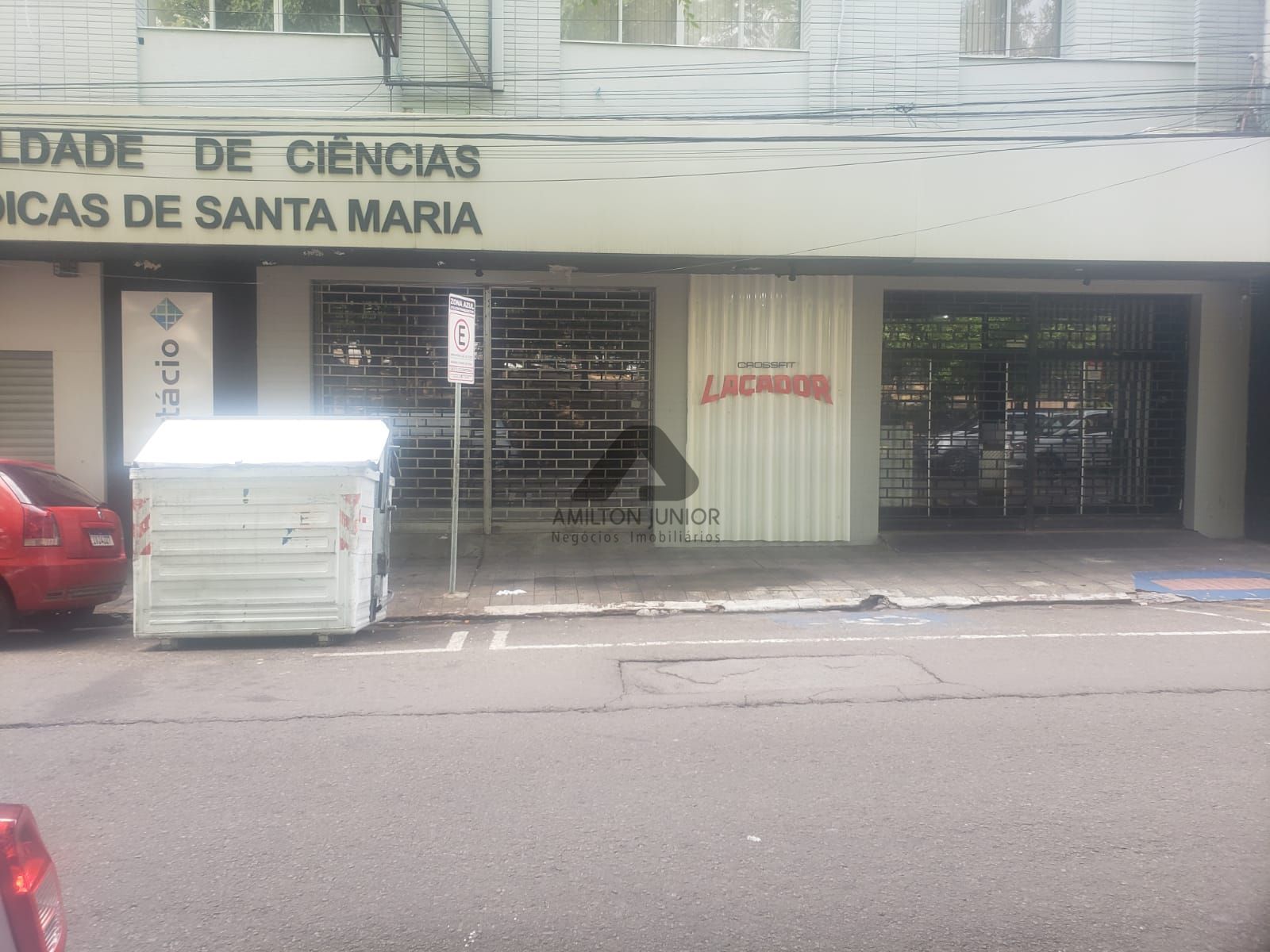 Conjunto Comercial-Sala à venda com 1 quarto, 430m² - Foto 1