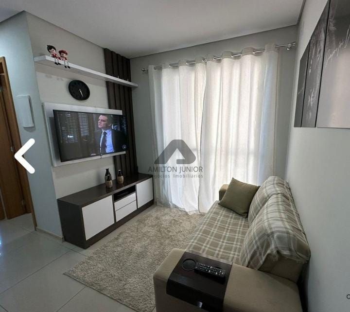 Apartamento à venda com 2 quartos, 56m² - Foto 2