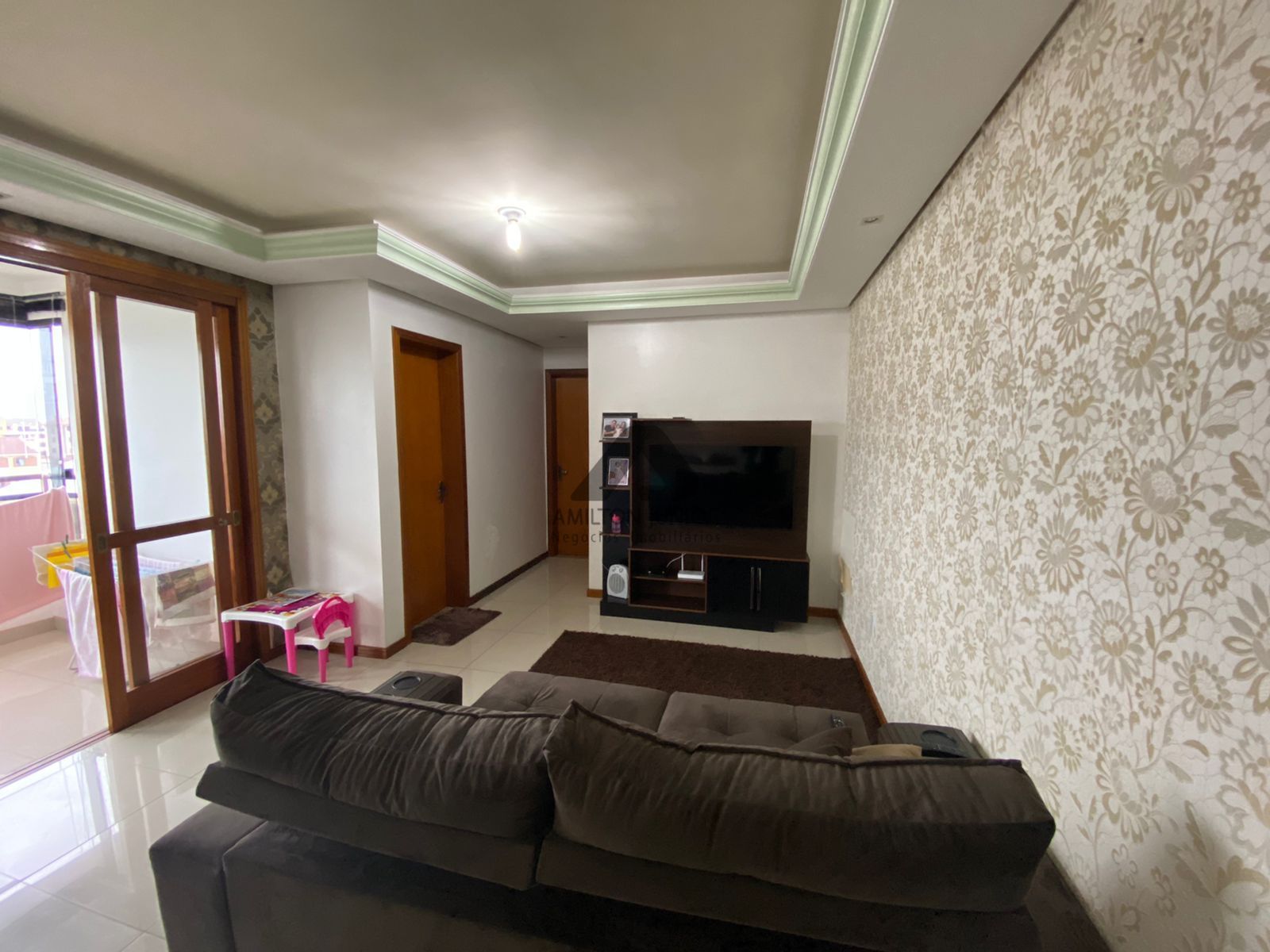 Apartamento à venda com 2 quartos, 89m² - Foto 1