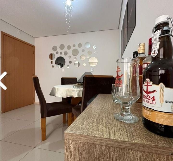 Apartamento à venda com 2 quartos, 56m² - Foto 8